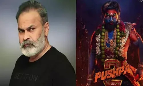 ‘పుష్ప-2’ విడుదలకు ముందు నాగబాబు సెన్సేషనల్ ట్వీట్.. అల్లు అర్జున్‌ను ఉద్దేశించేనా?
