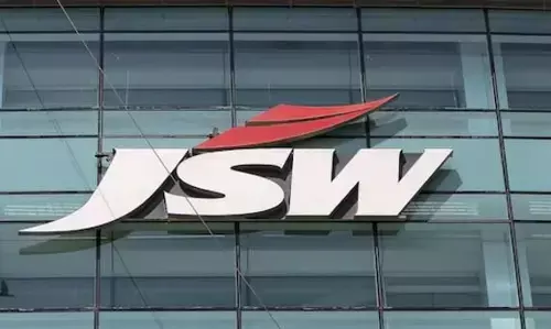 JSW Steel: ఎలక్ట్రిక్ వాహన మార్కెట్‌లోకి అడుగుపెట్టనున్న జేఎస్‌డబ్ల్యూ స్టీల్