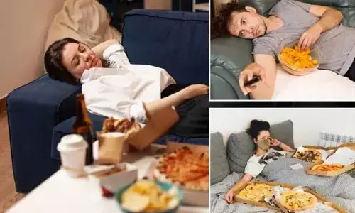 Health Tips : ఐదు పొరపాట్లు.. అనేక సమస్యలు.. రాత్రిళ్లు ఈ పని మాత్రం చేయకండి!!