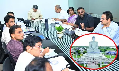 రాజధాని అమరావతి నిర్మాణానికి మరో ముందడుగు.. సీఆర్డీఏ గ్రీన్ సిగ్నల్