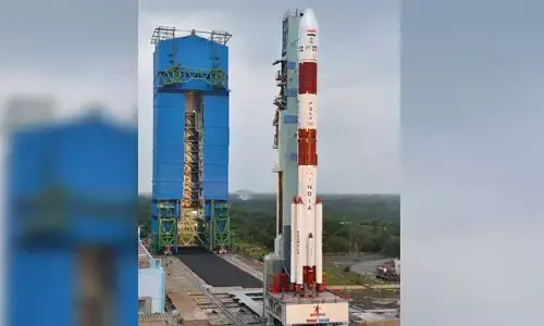 Proba-3 : ఈ నెల 4న నింగిలోకి ప్రొబా-3.. ఇస్రో అనౌన్స్