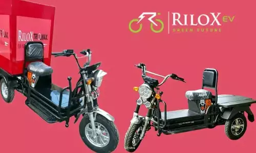 Rilox Bijli Trio: లాజిస్టిక్స్ కోసం స్పెషల్ త్రీ వీలర్ వాహనాన్ని లాంచ్ చేసిన రిలాక్స్.. ధర ఎంతంటే..!