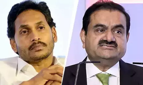 అగ్రరాజ్యం బోనులో అదానీ!