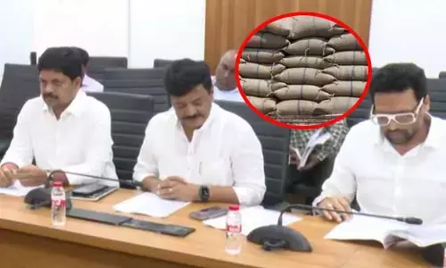 బియ్యం అక్రమ రవాణాపై సీరియస్.. కేబినెట్ సబ్ కమిటీ కీలక నిర్ణయం