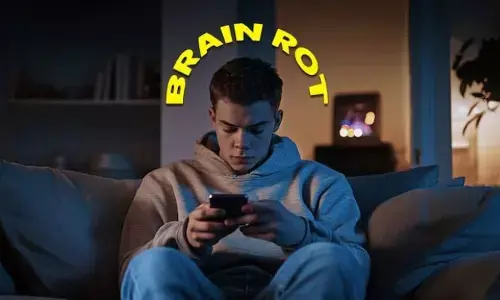 Brain rot : ఆక్స్‌ఫర్డ్‌ ‘వర్డ్‌ ఆఫ్‌ ది ఇయర్‌’గా ‘బ్రెయిన్‌ రాట్‌’