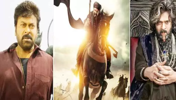 Movie Shootings: ఏ అగ్ర హీరో షూటింగ్ ఎక్కడ జరుగుతుంది? తెలుసుకునేందుకు ఆసక్తి చూపిస్తోన్న ఫ్యాన్స్ Movie Shootings: ఏ అగ్ర హీరో షూటింగ్ ఎక్కడ జరుగుతుంది? తెలుసుకునేందుకు ఆసక్తి చూపిస్తోన్న ఫ్యాన్స్