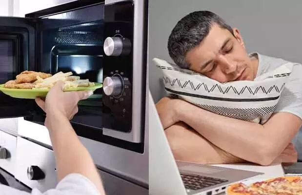 Self mistakes : స్వీయ తప్పిదాలు.. లైఫ్ క్వాలిటీని తగ్గిస్తున్న డైలీ రొటీన్స్! Self mistakes : స్వీయ తప్పిదాలు.. లైఫ్ క్వాలిటీని తగ్గిస్తున్న డైలీ రొటీన్స్!
