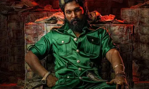 Pushpa 2: ఏపీలో పుష్ప టికెట్ రేట్లు పెంపుకు గ్రీన్ సిగ్నల్ ..  ఎంత పెరిగాయో తెలుసా?