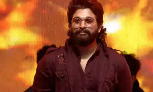 Allu Arjun : అల్లు అర్జున్ మాటలకు ఎమోషనల్ అయిన రష్మిక