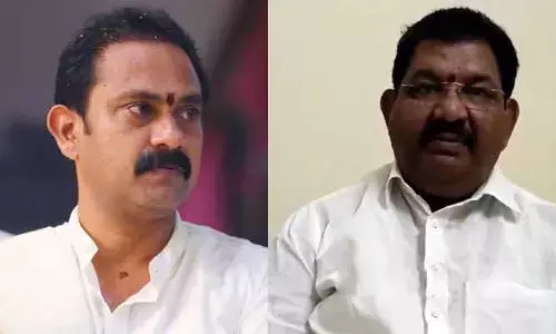 Eluru: ఆళ్ల నాని చేరికను వ్యతిరేకిస్తున్న టీడీపీ నేతలు