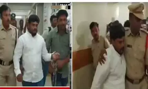Lagacharla : లగచర్ల సురేష్ కు రెండు రోజుల పోలీసుల కస్టడీ