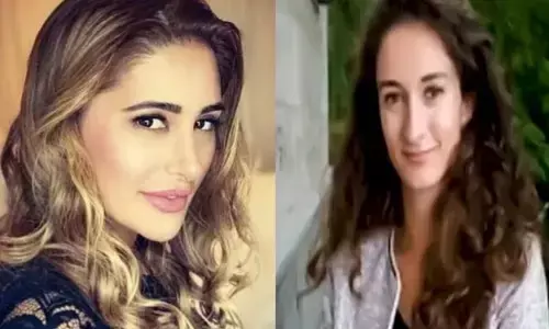 Nargis Fakhris sister: డబుల్ మర్డర్ కేసులో నటి నర్గీస్ ఫక్రి సోదరి అరెస్టు