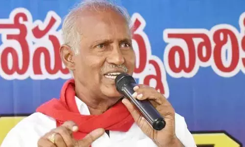 MLA Kunamneni: ఎదురుకాల్పులు అన్నీ ప్రభుత్వ హత్యలే.. ఎమ్మెల్యే కూనంనేని సంచలన వ్యాఖ్యలు