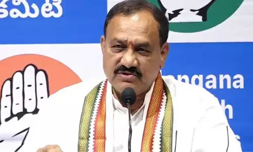 Mahesh Kumar Goud: సరిగ్గా ఏడాది క్రితం రాష్ట్రంలో నియంత పాలనకు చరమ గీతం: మహేశ్ కుమార్ గౌడ్