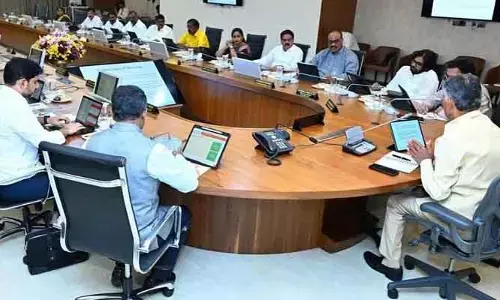 AP Cabinet : అదానీ విద్యుత్తు ఒప్పందంపై ఏపీ కేబినెట్‌లో కీలక చర్చ