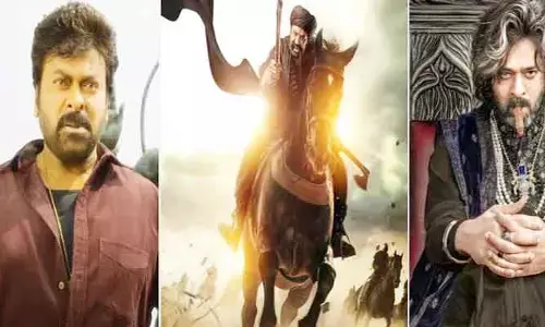 Movie Shootings: ఏ అగ్ర హీరో షూటింగ్ ఎక్కడ జరుగుతుంది? తెలుసుకునేందుకు ఆసక్తి చూపిస్తోన్న ఫ్యాన్స్