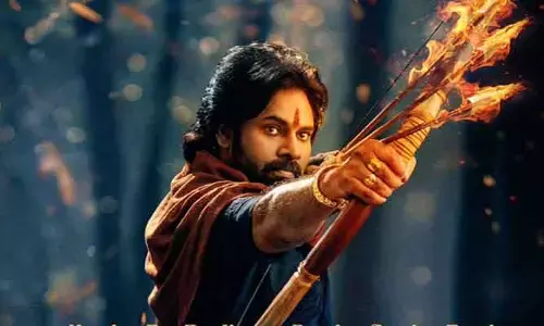 Pawan Kalyan: హరిహరవీరమల్లు షూటింగ్ నుంచి వీడియో లీక్.. అదిరిపోయిన పవర్‌స్టార్ మీసం మెలేస్తున్న విజువ‌ల్స్