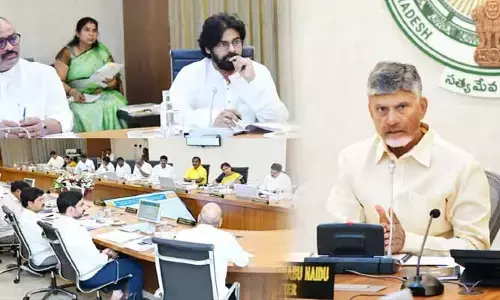 Cabinet Meeting: కొనసాగుతోన్న కేబినెట్ భేటీ.. అదానీ పవర్‌పై కీలక చర్చ