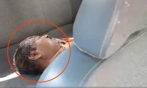 Murder: రాష్ట్రంలో మరో దారుణం.. బ్యాంక్ ఉద్యోగి దారుణ హత్య