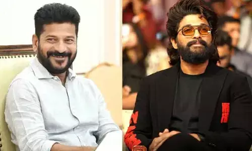 Allu Arjun: మీ నిర్ణయం తెలుగు సినిమా ఎదుగుదలను ప్రోత్సహిస్తుంది.. అల్లు అర్జున్ ట్వీట్