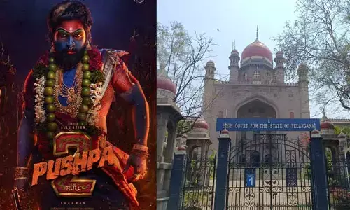 Pushpa-2: పుష్ప-2 రిలీజ్‌కు లైన్ క్లియర్.. విడుదలను ఆపలేమన్న హైకోర్టు
