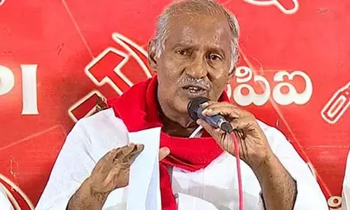 MLA Kunamneni: ప్రతిపక్షం అంటే తిట్లు, శాపనార్థాలు కాదు.. ఎమ్మెల్యే కూనంనేని హాట్ కామెంట్స్
