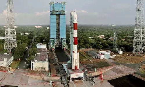 PSLV C-59 : పీఎస్ఎల్వీ సీ-59 రాకెట్ ప్రయోగానికి మొదలైన కౌంట్ డౌన్