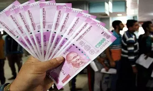 Rs 2000 Notes: ప్రజల వద్దే రూ. 6,839 కోట్ల విలువైన రూ. 2 వేల నోట్లు: ఆర్‌బీఐ