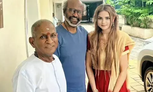 Rajinikanth: జైలర్-2 షూటింగ్‌లో రజినీకాంత్.. పోస్ట్ వైరల్