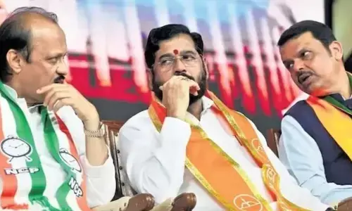 Devendra Fadnavis: మహారాష్ట్ర సీఎంగా దేవేంద్ర ఫడ్నీవీస్ పేరు ఖరారు..!