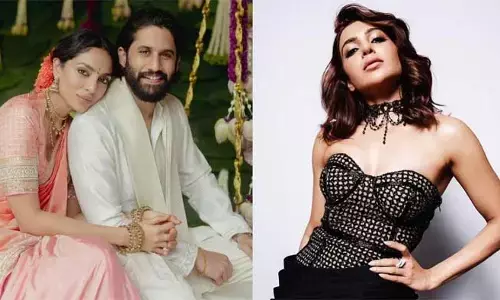Naga Chaitanya: మరికొన్ని గంటల్లో శోభితతో పెళ్లి.. హాట్ టాపిక్‌గా మారిన నాగచైతన్య పోస్ట్!