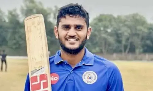 Urvil Patel : IPL వేలంలో అన్‌సోల్డ్..  ఉర్విల్ పటేల్ మరో ప్రపంచ రికార్డు