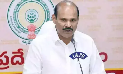 Kolusu Parthasarathy:రాష్ట్రాన్ని ఐటీ హబ్‌గా మార్చే  ప్రయత్నాలు.. మంత్రి పార్థసారథి కీలక వ్యాఖ్యలు