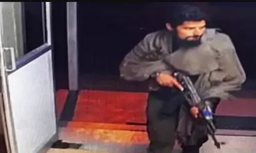 Terrorist: కశ్మీర్‌లో ఎన్ కౌంటర్.. లష్కరే తోయిబా ఉగ్రవాది హతం