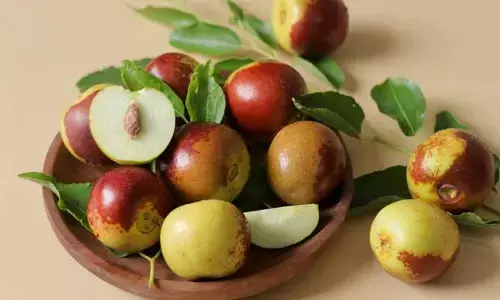 Jujube Fruit: ఈ సీజన్ పండ్లు తింటే ఎన్నో ఆరోగ్య ప్రయోజనాలు!