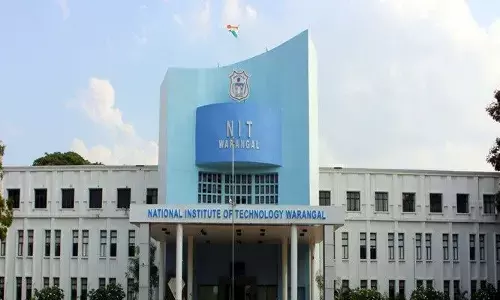 NIT: వరంగల్ నిట్ లో నాన్ టీచింగ్ ఉద్యోగాలు.. డీటెయిల్స్ ఇవే..!