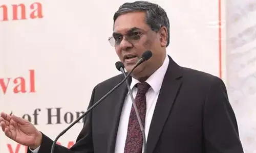 Sanjiv Khanna: సీఈసీ, ఈసీల ఎంపికపై విచారణ.. బెంచ్ నుంచి వైదొలగిన సీజేఐ ఖన్నా
