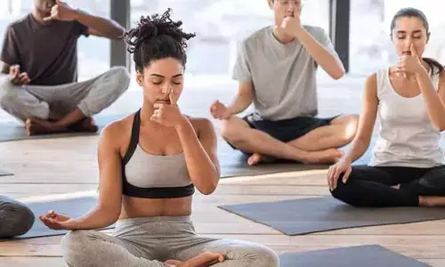 Breathing Benefits : శ్వాస వ్యాయామాలు.. ఆరోగ్య సోపానాలు