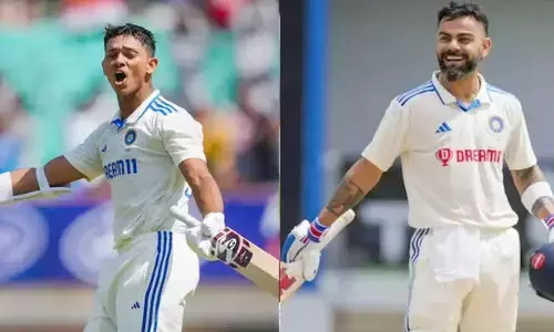 Records : సచిన్ రికార్డుపై కన్నేసిన జైస్వాల్.. బ్రాడ్‌మెన్ రికార్డుకు అడుగు దూరంలో కోహ్లీ