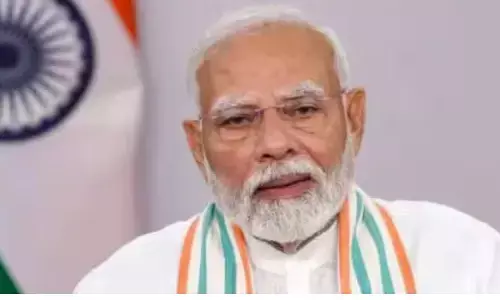 Pm modi: కొత్త క్రిమినల్ చట్టాలతో సత్వర న్యాయం.. ప్రధాని నరేంద్ర మోడీ