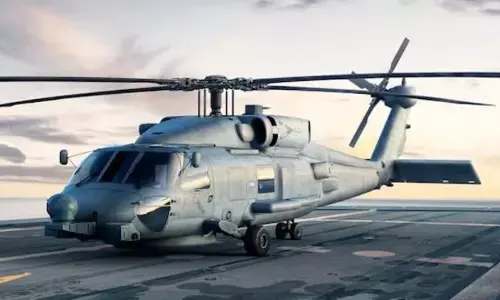 Defence Deal: భారత్‌తో కీలక డిఫెన్స్ డీల్‌కు ఆమోదం తెలిపిన అమెరికా