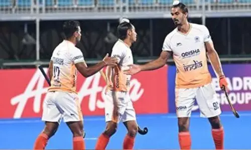 ఆసియా కప్‌లో ఫైనల్‌కు దూసుకెళ్లిన యువ భారత్