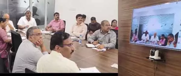 Minister Satya Prasad : రెవెన్యూ సదస్సులకు సన్నద్ధంకండి : మంత్రి అనగాని సత్య ప్రసాద్ Minister Satya Prasad : రెవెన్యూ సదస్సులకు సన్నద్ధంకండి : మంత్రి అనగాని సత్య ప్రసాద్