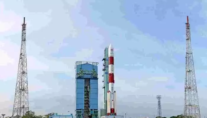 PSLV-C59 : పీఎస్ఎల్వీ- సీ59 ప్రయోగం వాయిదా PSLV-C59 : పీఎస్ఎల్వీ- సీ59 ప్రయోగం వాయిదా
