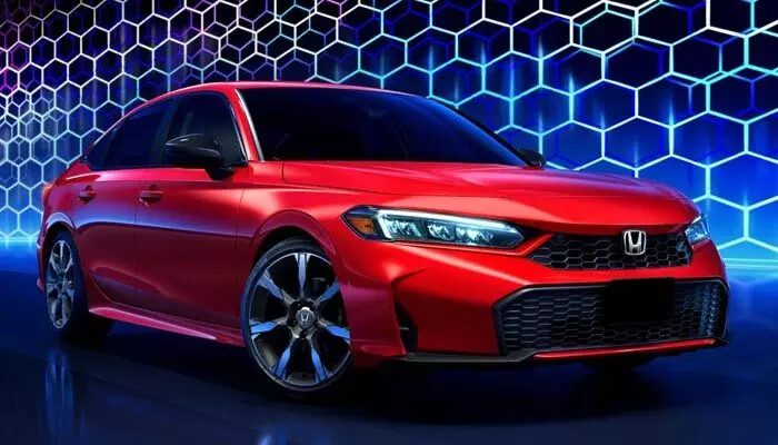 Honda Amaze 2024: హోండా నుంచి న్యూ అమేజ్ కారు లాంచ్.. ధర, స్పెసిఫికేషన్స్ వివరాలివే..! Honda Amaze 2024: హోండా నుంచి న్యూ అమేజ్ కారు లాంచ్.. ధర, స్పెసిఫికేషన్స్ వివరాలివే..!