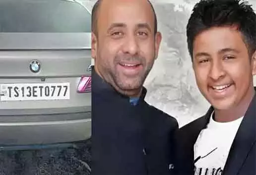 High Court : మాజీ ఎమ్మెల్యే షకీల్ కొడుకు పోలీసుల విచారణకు హాజరు కావాల్సిందే : హైకోర్టు High Court : మాజీ ఎమ్మెల్యే షకీల్ కొడుకు పోలీసుల విచారణకు హాజరు కావాల్సిందే : హైకోర్టు