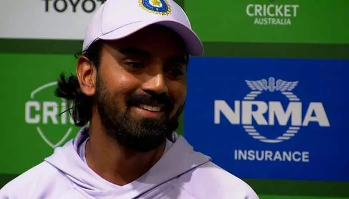ఏ పొజిషన్లో అయినా బ్యాటింగ్కు సిద్ధమే.. : కేఎల్ రాహుల్ ఏ పొజిషన్లో అయినా బ్యాటింగ్కు సిద్ధమే.. : కేఎల్ రాహుల్