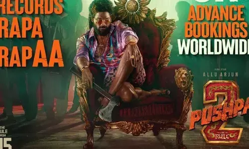 Allu Arjun: విడుదలకు ముందే కలెక్షన్స్‌లో పుష్ప 2 సరికొత్త రికార్డ్.. 