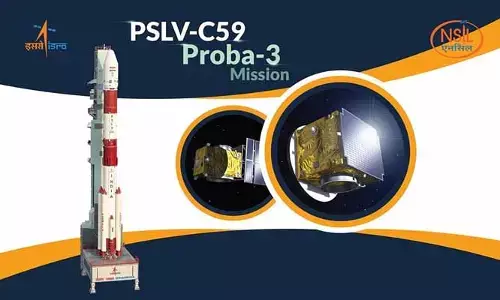 PSLV-C59: నేడు నింగిలోకి పీఎస్ఎల్‌వీ - సీ59.. కౌంట్‌డౌన్ స్టార్ట్