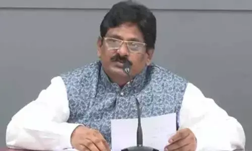 Suspension: సీఐడీ మాజీ చీఫ్ సంజయ్ సస్పెన్షన్ వేటు.. ఉత్తర్వులు జారీ చేసిన సీఎస్